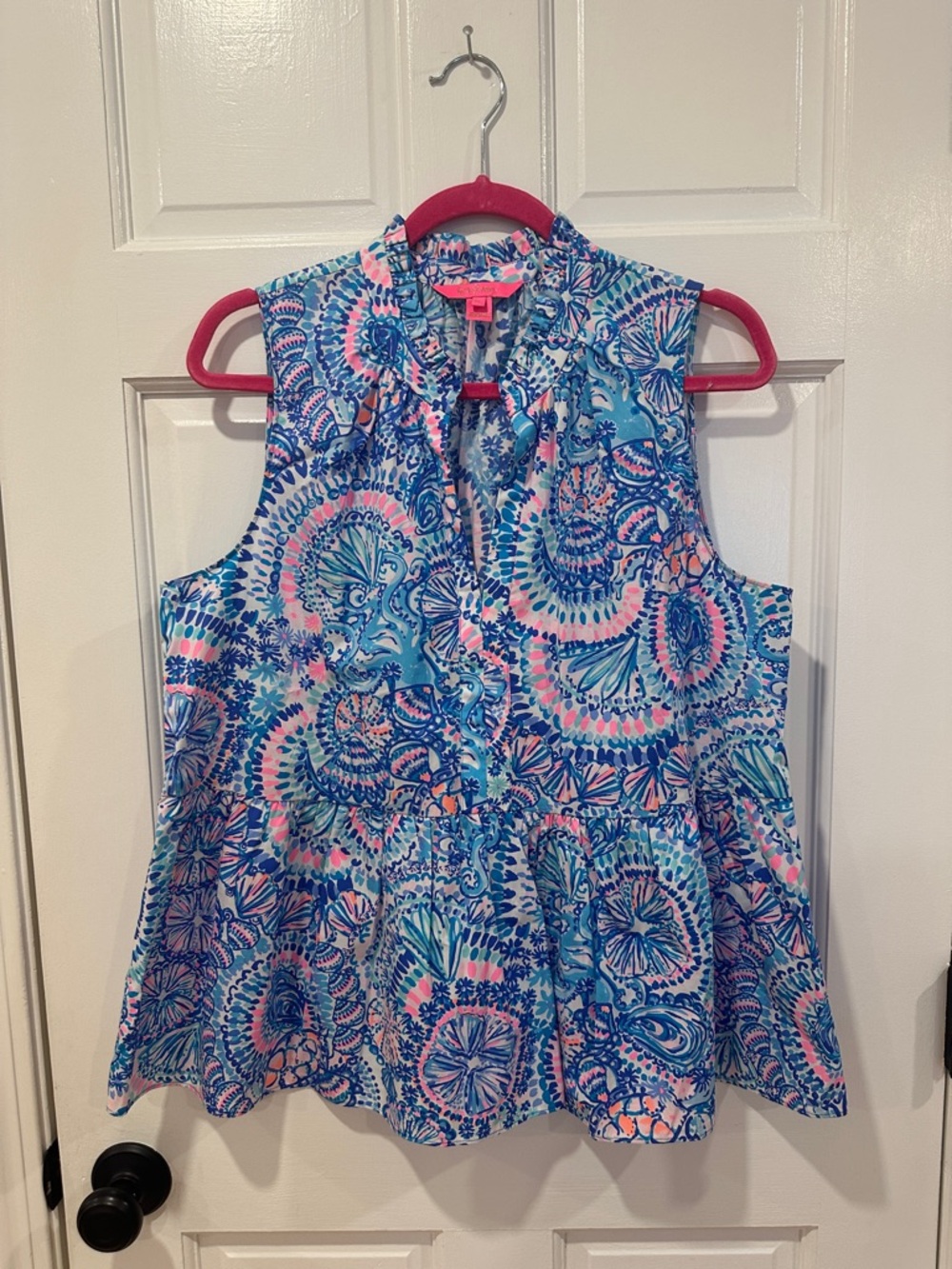 Lilly Pulitzer Top🌸